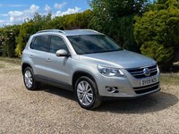2009 Volkswagen Tiguan 2.0 TDI Sport 4WD Euro 4 5dr ESTATE Diesel Manual