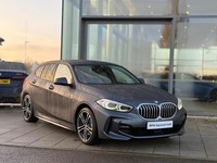 2020 BMW 1 Series Diesel Hatchback 118d M Sport 5dr Hatchback Diesel Manual