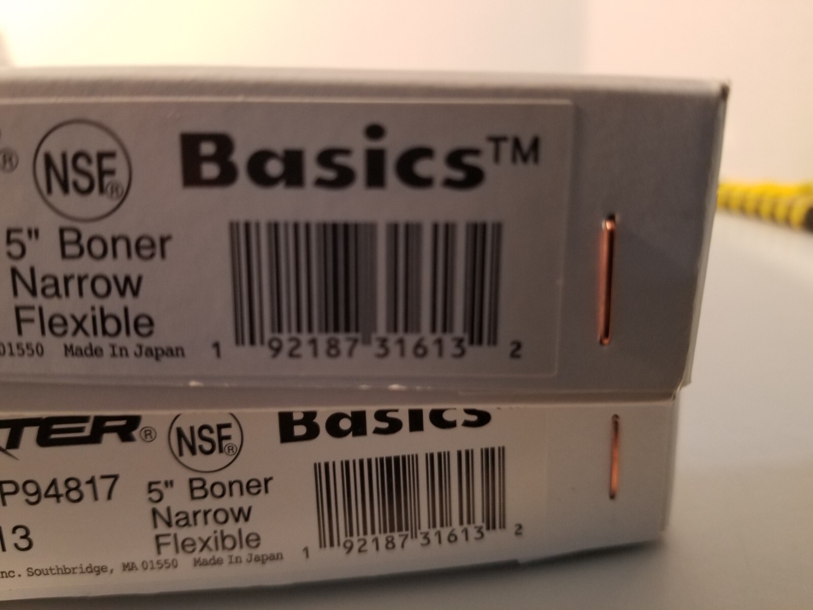 Dexter Russell P94817, 5-inch Flexible Narrow Boning Knife