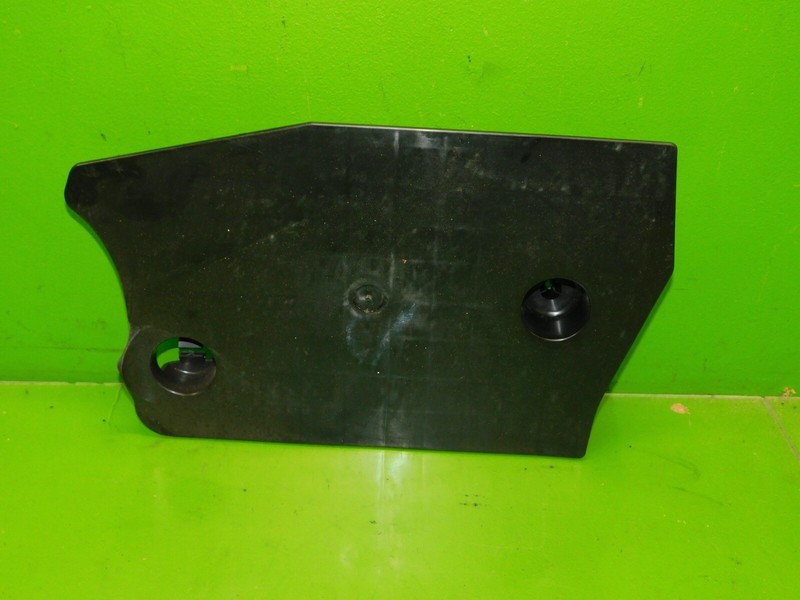 04-11 RX8 OEM passenger right front floor panel plate cover footrest