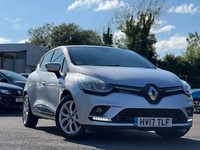 2017 Renault Clio 1.5 dCi 90 Dynamique Nav 5dr HATCHBACK Diesel Manual