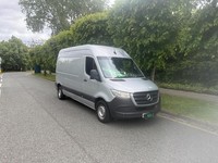 2020 Mercedes-Benz Sprinter 2.1 314 CDI Premium FWD L2 H2 Euro 6 (s/s) 5dr PANEL