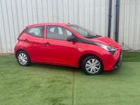 2019 Toyota AYGO X Vvt-i Hatchback Petrol Manual