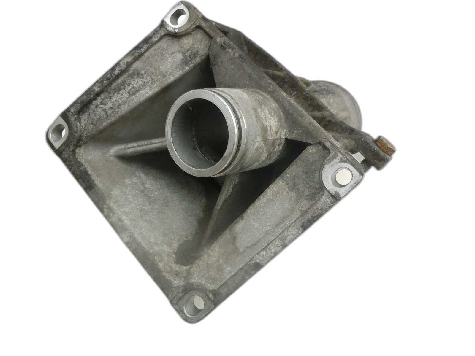 BMW X3 E83 LCI 06-10 3,0sd 210KW Verlängerung Flanschhalterung  - Bild 1