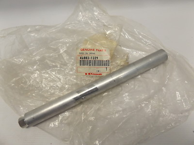 NOS KAWASAKI 46003-1329 HANDLEBAR HANDLE ZX600 ZX1100 | eBay