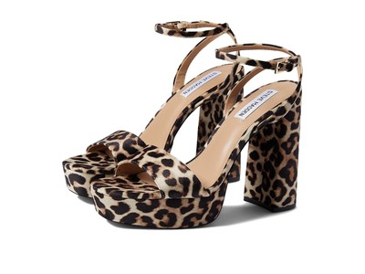 

Женские босоножки на каблуке Steve Madden Lessa
