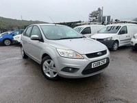 2008 Ford Focus 1.6 Style 5dr HATCHBACK Petrol Manual