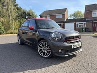 2016 MINI Countryman 1.6 John Cooper Works SUV 5dr Petrol Manual ALL4 Euro 5 (s/