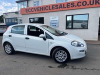 2017 Fiat Punto 1.2 Pop+ 5dr HATCHBACK PETROL Manual