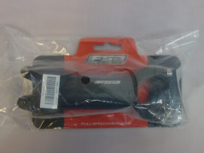 FSA OS-99 CSI 31.8/6° Black 100mm Stem New