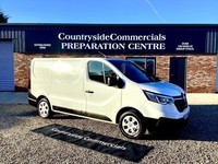 2022 Renault Trafic 2.0DCI 130 BHP BUSINESS VAN / STUNNING CONDITION THROUGHOUT 