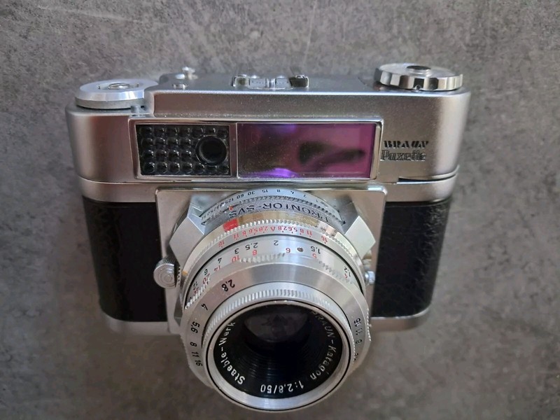 Braun Paxette Super Ii Bl