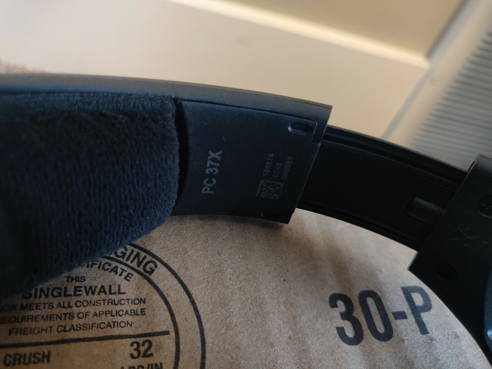 Massdrop X Sennheiser PC37X Limited Edition Headset - Mint Condition