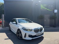 2020 BMW 1 Series 1.5 118i M Sport Auto 5dr Hatchback Petrol Automatic