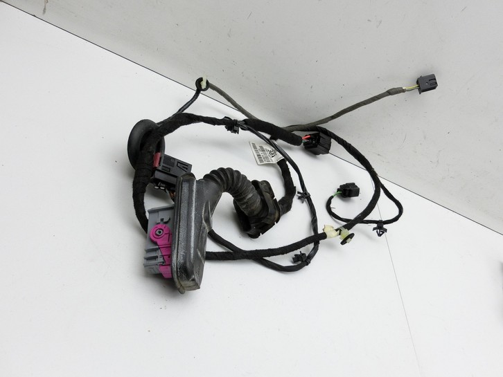 Opel Zafira C 11-16 Kabelbaum Leitungssatz für Tür und Fensterheber Hinten Rechts Opel Zafira C 11-16 16.10.2014... Vorschau 2