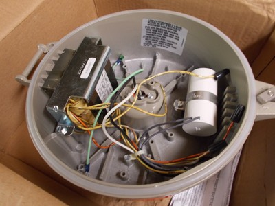 killark vm3h250 fixture housing