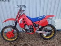 1988 Honda CR500