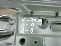 Land Range Rover III L322 02-06 Kofferraumdeckel Heckklappe Unterteil Land Range Rover III L322 02-06 02.08.2002... Vorschau 7