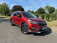 2016 Honda CR-V 2.0 i-VTEC SE [Camera] Plus 5dr [Nav] ESTATE Petrol Manual