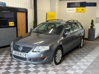 2008 Volkswagen Passat 2.0 TDI S DSG Euro 4 5dr ESTATE Diesel Automatic