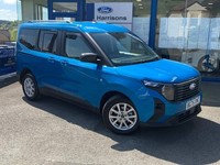 2025 Ford Tourneo Courier 1.0 Ecoboost TITANIUM ECOBOOST MPV PETROL Automatic