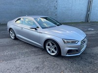 2018 Audi A5 2.0 TFSI S Line 2dr COUPE Petrol Manual