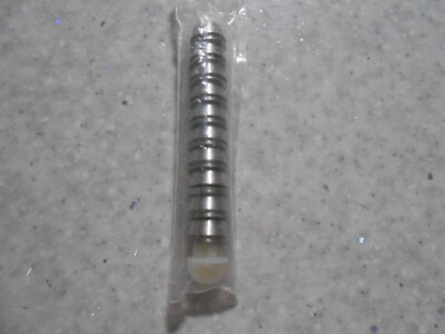 HAM-LET  Let-Lok Ferrule Set 760LS SS 3/8'' (Set of 10)