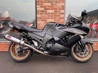 Kawasaki ZZR 1400