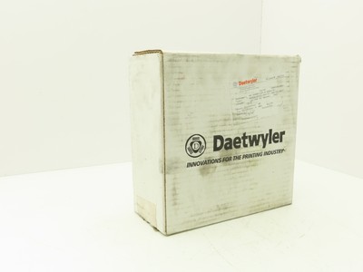 Daetwyler MDCDB Doctor Blade .006'' x 1.563''W x 133.75''L Carbon Steel Bevel Tip