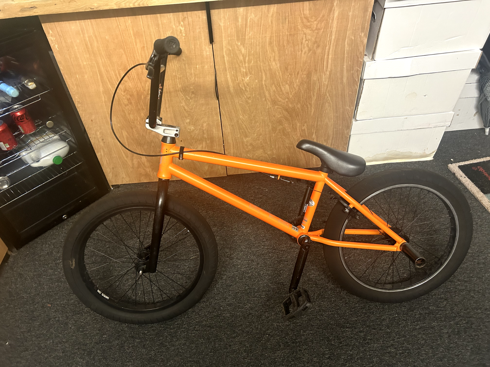 Kink LAUNCH 20'' Freestyle BMX | eBay UK