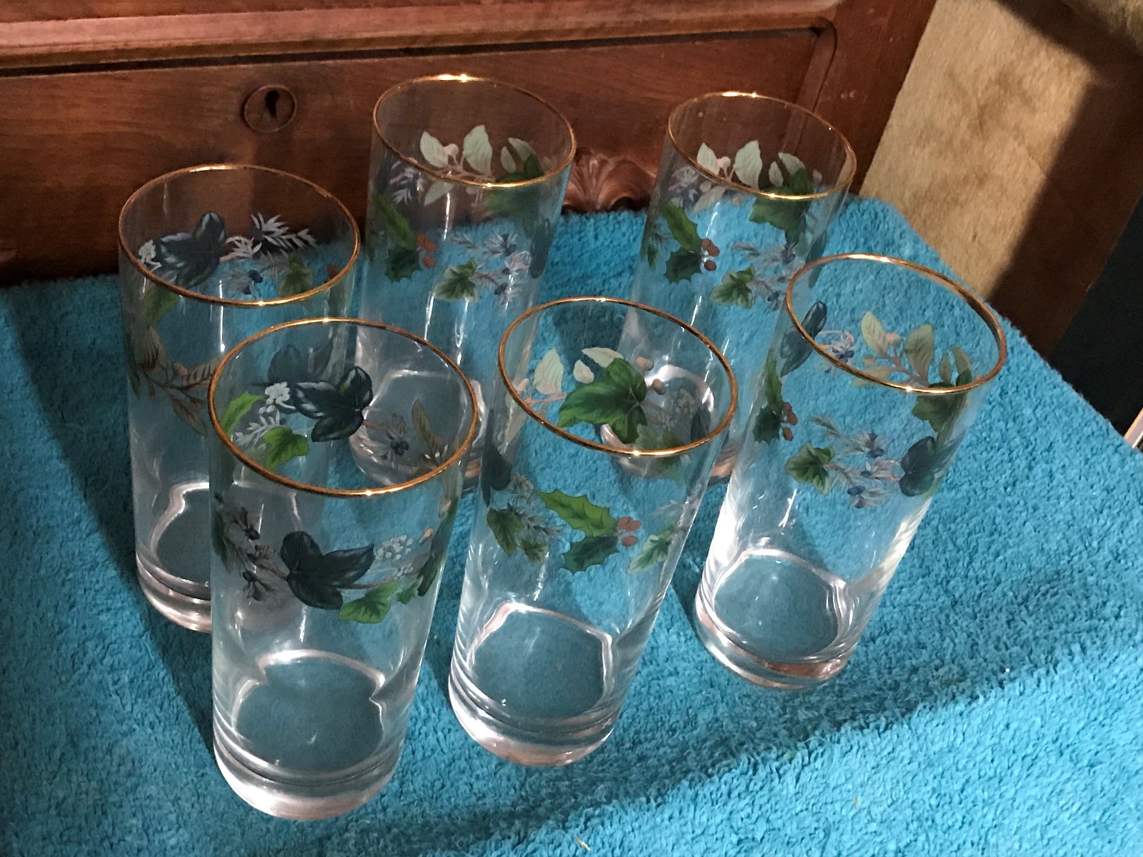 Crystal Whiskey Glasses | JoyJolt