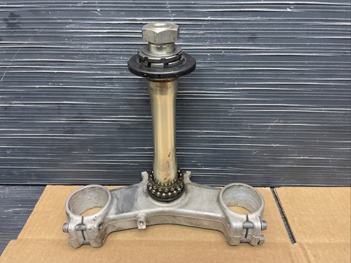 maripooh　0823 2006 Kawasaki Ninja ZX6R ZX636 Bottom triple tree #12423 | eBay