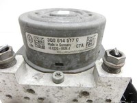 Skoda Octavia III 5E 12-16 ABS Steuergerät Aggregat Hydraulikblock Skoda Octavia III 5E 12-16 16.01.2015 3Q0614517C... Vorschau 2
