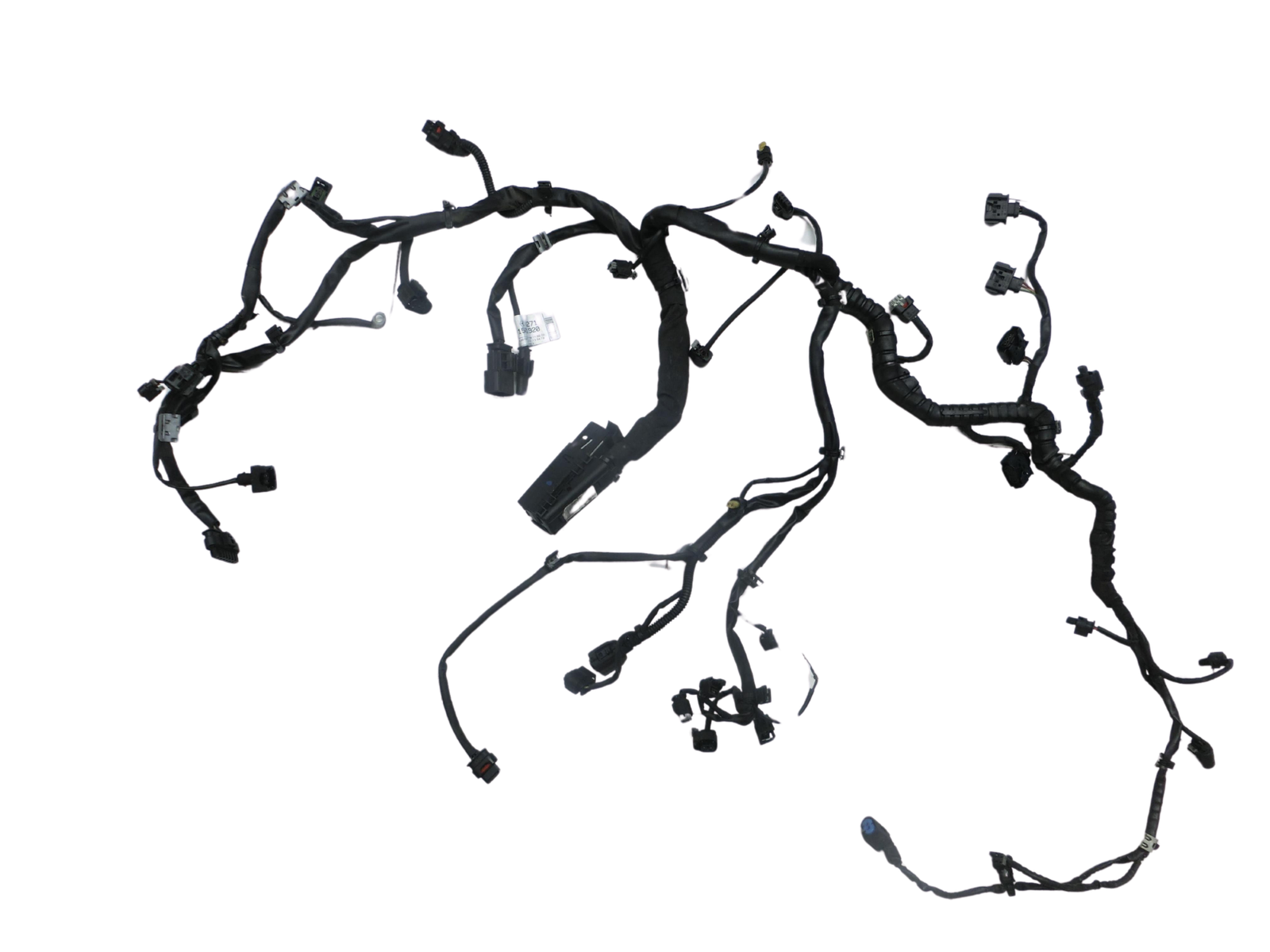 ENGINE Harness wiring Cable set for Mercedes W204 S204 C180 11-14 - Bild 1