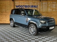 2026 Land Rover Defender 110 3.0 D350 MHEV X-Dynamic SE SUV 5dr Diesel Auto 4WD