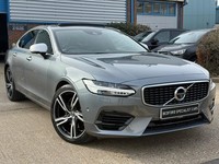 2018 Volvo S90 2.0 T8 Hybrid R DESIGN Pro 4dr AWD Geartronic SALOON Petrol Paral