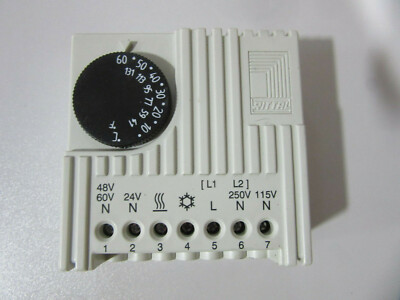 Rittal SK3110 Temperature Control Very Good Condition!!! Free Shipping