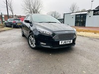 2018 Ford Focus 1.0 EcoBoost 125 Zetec Edition 5dr HATCHBACK PETROL Manual
