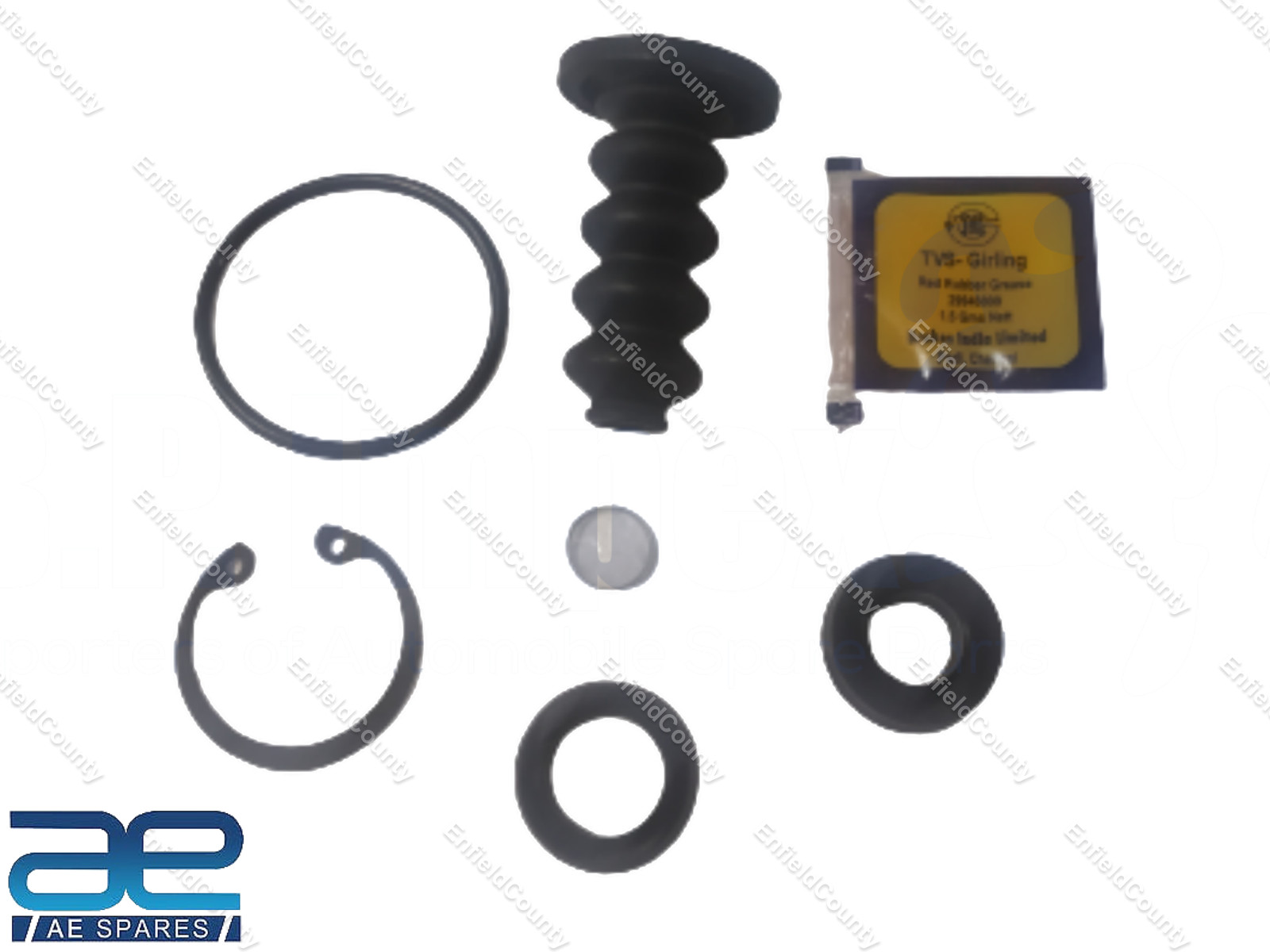 Clutch Slave Minor Kit 265429100156 For Tata Safari Xenon and HCV 
