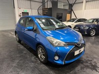 2015 Toyota Yaris 1.33 Dual VVT-i Icon Euro 5 5dr Euro 5 HATCHBACK Petrol Manual
