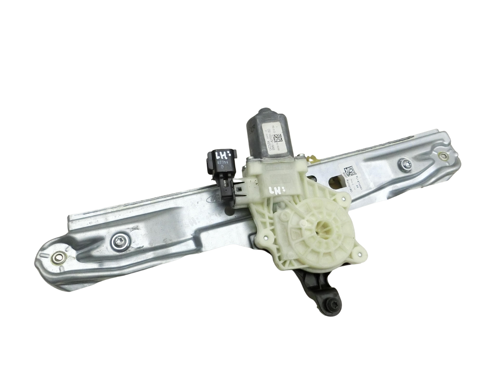 Ford Focus III 11-15 Kombi Fensterhebermotor mit Fensterheber Links Hinten  - Bild 1