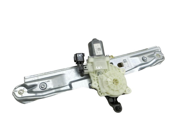 Ford Focus III 11-15 Kombi Fensterhebermotor mit Fensterheber Links Hinten  - Bild 1
