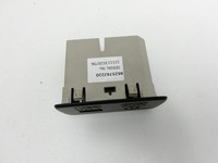 Subaru Forester IV SJ 12-16 USB AUX Anschluss Buchse Interface Adapter Subaru Forester IV SJ 12-16 16.02.2015... Vorschau 2