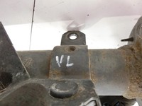 Ford Transit Custom 12-18 Kasten Federbein Stossdämpfer Vorne Links Ford Transit Custom 12-18 08.06.2015... Vorschau 6
