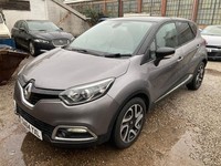 2014 Renault Captur 1.5 dCi 90 Dynamique S MediaNav Energy 5dr HATCHBACK Diesel 