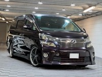 Toyota Vellfire 2.4Z Platinum Selection AUTO 7 Seat ULEZ Petrol Automatic