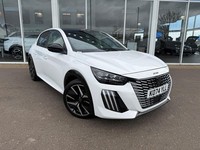 2025 Peugeot 208 1.2 PureTech 100 GT 5dr HATCHBACK PETROL Manual