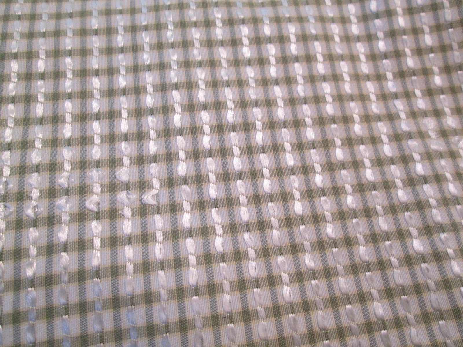 1 1/2 YD + UPHOLSTERY PILLOW FABRIC 62
