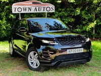 2020 Land Rover Range Rover Evoque 2.0 D150 MHEV R-Dynamic S Auto 4WD Euro 6 (s/