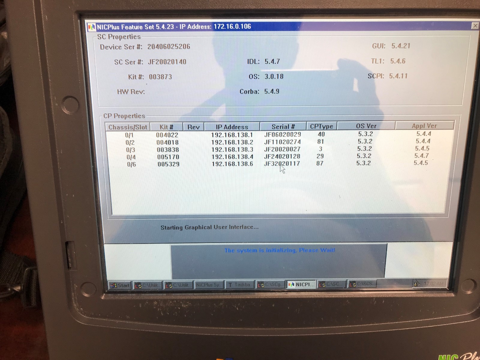 Digital Lightwave NIC Plus Network Tester Analyzer SONET DS1-OC192, OSA